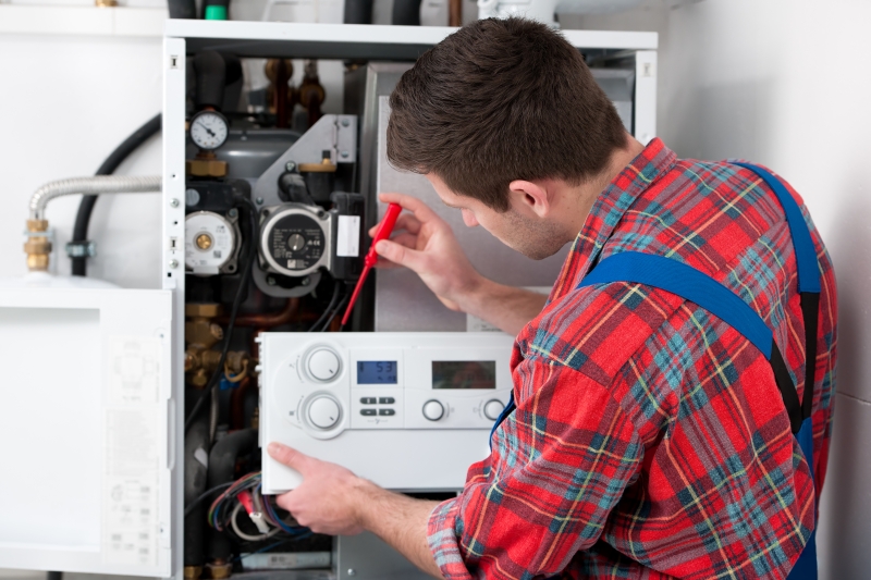 Boiler Repairs Service Ascot